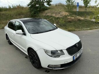 Škoda Superb 2 - 3