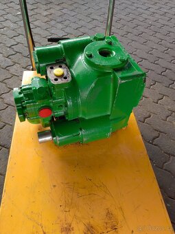 John Deere t 670 - 3