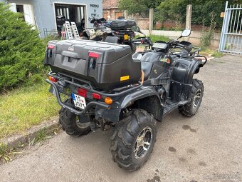 CF MOTO Gladiator 510 dlouhá - 3
