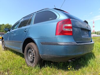 Škoda Octavia II kombi náhradní díly - 3