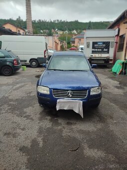VW Passat 5, 5/ 1,9 TDI 2004 - 3