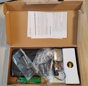 Nový VDSL modem ZyXEL VMG3312-T20A - 3