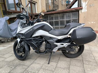CF Moto 650MT (model 2020) - 3