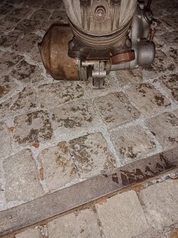 Motor DKW SB 200 - 3
