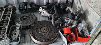 Motor 1,6 Hdi 82kW 9HL - 3