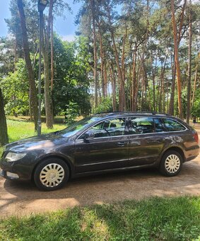 Škoda Superb 2.0TDI 103Kw Jezdí super - 3