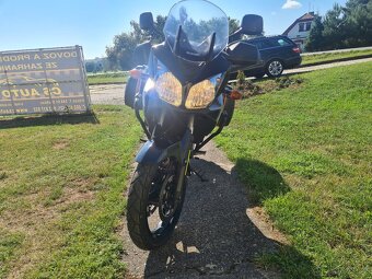 Suzuki DL 650 V-Strom - 3