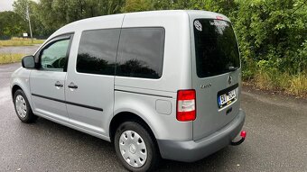 VW Caddy 1.6 mpi 75kw lpg - 3