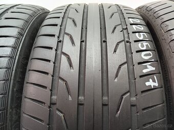 Letní pneu 225/50/17 Semperit+GoodYear - 3