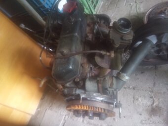 Škoda 100 100L motor - 3