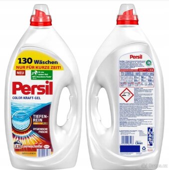 Ariel , Persil, Lenor, Jar - 3