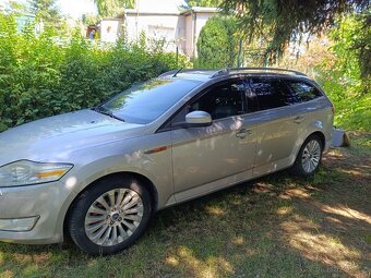 Ford Mondeo combi Mk4 - 3