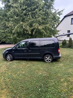 VW caddy Maxi 2.0 TDI, 103kw - 3