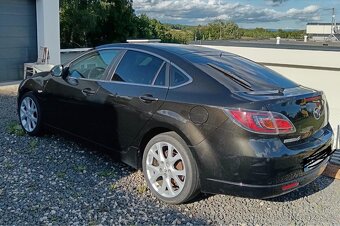 Mazda 6, 2008, 2.0TDi 103kW - Nová STK - 3