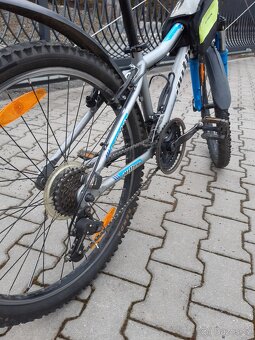 Dětské kolo 24 - 3