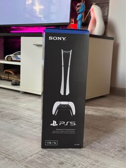 PlayStation 5 Slim Digital Edition - 3