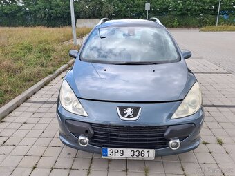 Peugeot 307 SW 1,6 HDI - 3