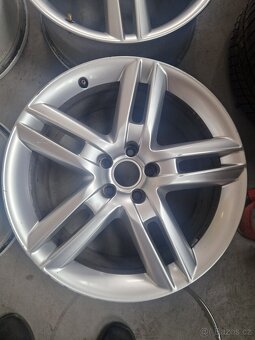 Originál disky AUDI 5x112 19" - 3