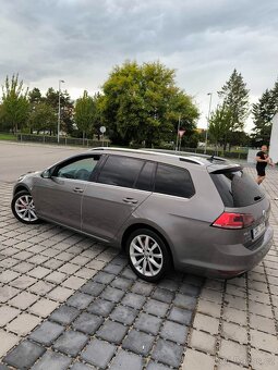 VW golf 1.6 TDI DSG top výbava - 3