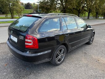 Škoda Octavia II Tdi - 3
