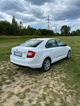 Škoda Rapid - 3