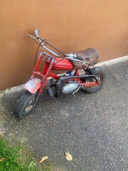 Jawa pionýr - 3