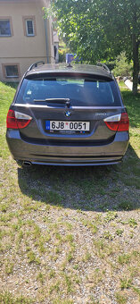 Prodám BMW e91 320d 130kW - 3