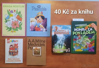 Knihy pro děti a mládež - 3
