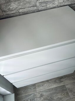 Komoda MALM Ikea - 3