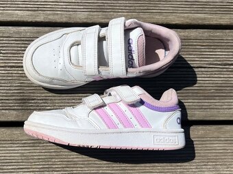 Dívčí boty Adidas - 3