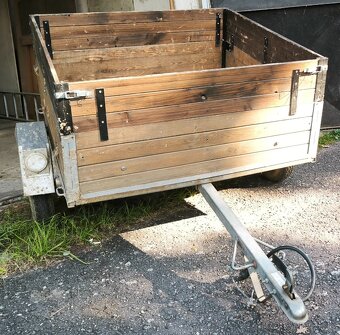 Přívěs Sport Jacht PS 400 A - 3