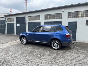 BMW X3 3.0SD - 3