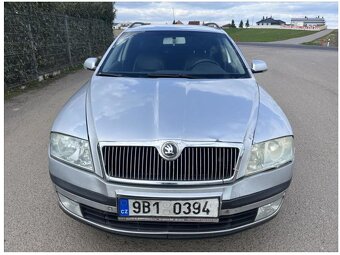 Škoda Octavia 1.9-TDi-Kombi-Manuál-2007-2x KOLA Elegance - 3