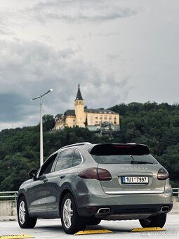 Porsche Cayenne - 165k - NOVÁ STK. (Vyměnim) - 3