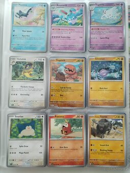 Pokemon karty 1 org. - 3