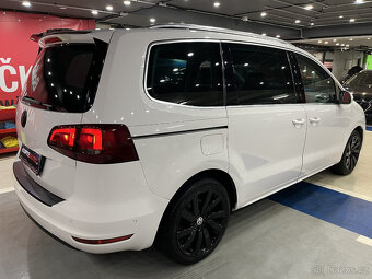 vw sharan 2.0 tdi  HIGHLINE, NOVÁ SPOJKA,ROZVODY,NÁPLNĚ - 3