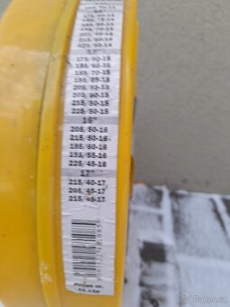 Sněhové řetězy FILSON Comfort KN080 - 3
