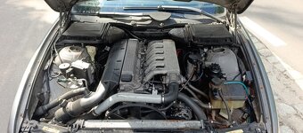 Výhodně prodám BMW E39 soubor dílů - 3
