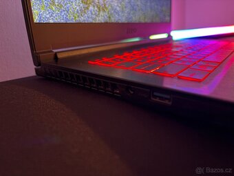 MSI Thin GF63 12VE-254CZ - 3