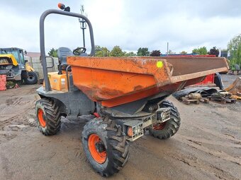 AUSA D 350 AHG 4X4 - 3