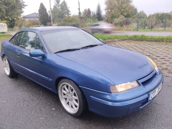 OPEL CALIBRA 2.5 V6 125KW VÝMĚNA MOŽNÁ - 3