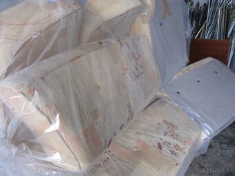 matrace do karavanu HOBBY 690 - 3