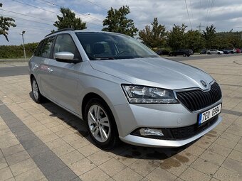 Škoda Fabia, r.v. 8/2022, najeto cca 87 tis. km - 3