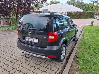 Škoda Yeti 2.0 Tdi 81kw , 2010 - 3