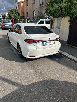 Toyota Corolla - 3