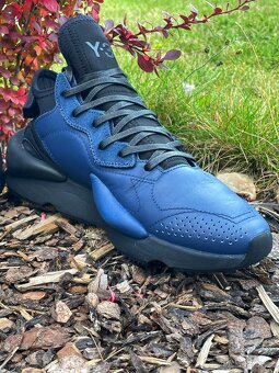 Adidas Y-3 Kaiwa Collegiate Navy | 42 2/3 | 🍂 - 3