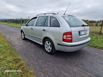 Škoda Fabia 1.4 16v 55kw combi - 3