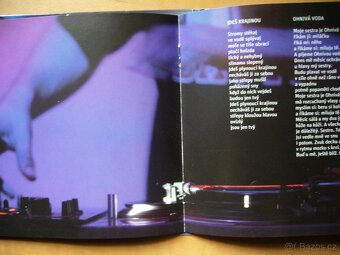 NAČEVA/PAVLÍČEK/DJ FIVE - Mami CD - 3