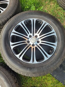 Alu kola 5x120 / R19 - 3