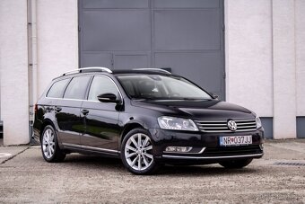 Volkswagen Passat B7 103kw DSG 2014 /AJ NA SPLÁTKY/PROTIÚČET - 3